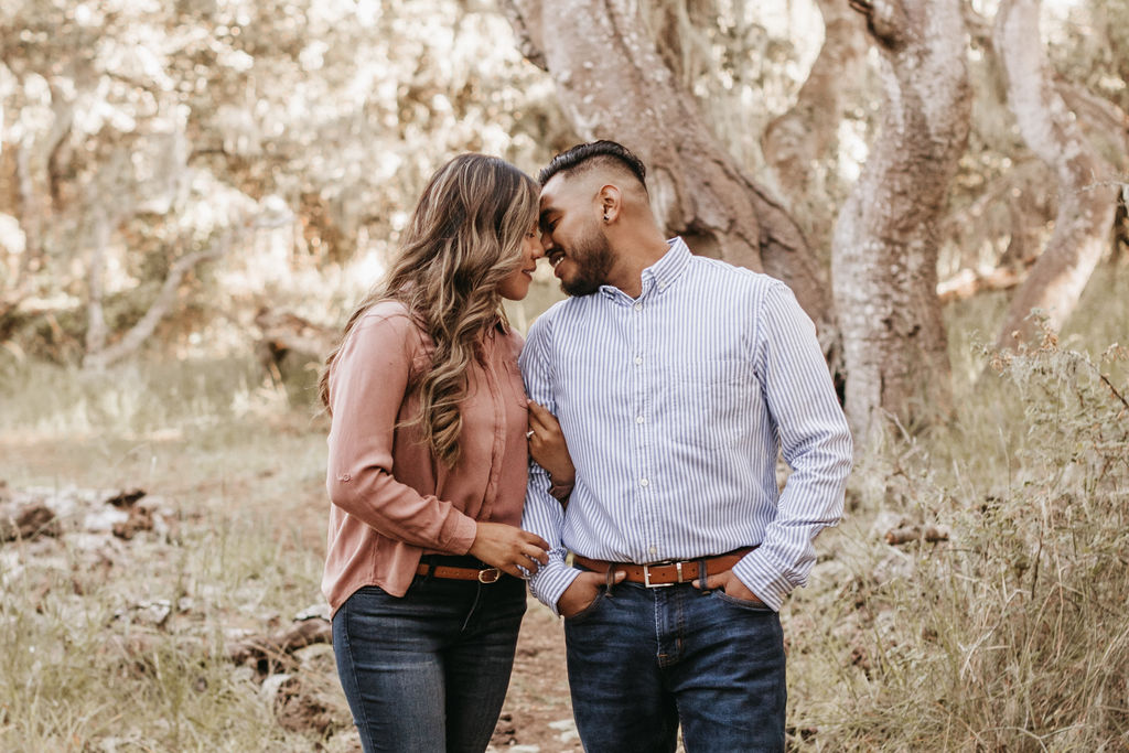 What To Wear For Your Engagement Photos