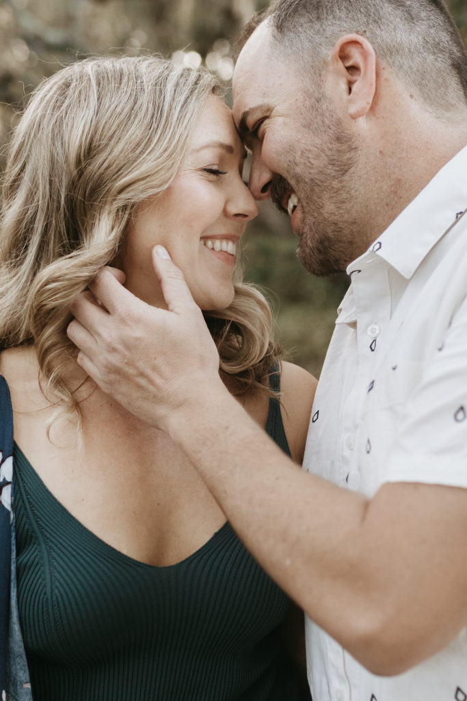 Los Osos Oaks State Natural Reserve Engagement Session