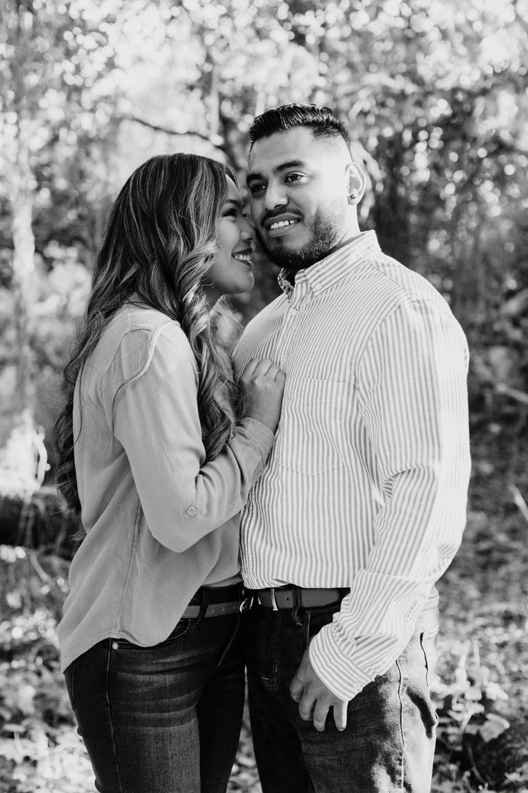 Pismo Sand Dunes Engagement Session | Miriam & Juan - alyssafloresphoto.com