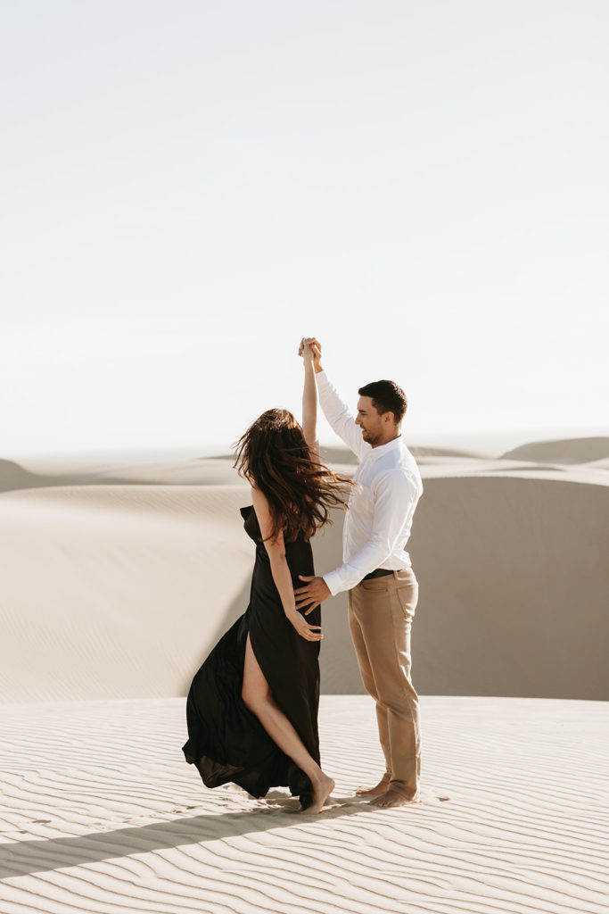 Engagement Photo Location in Southern California