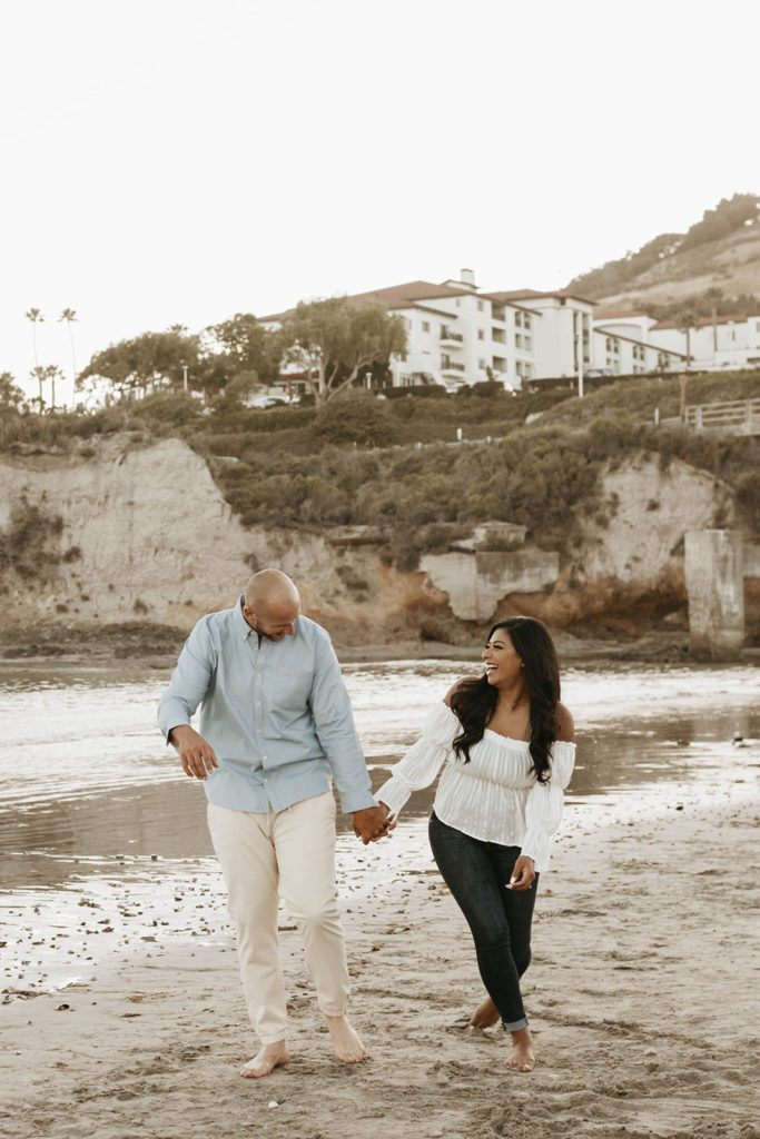 Avila Beach Couples Photoshoot
