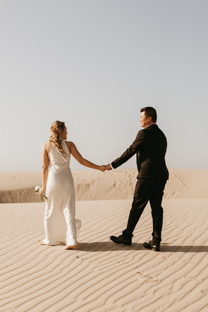 Oceano Dunes Couples Photos
