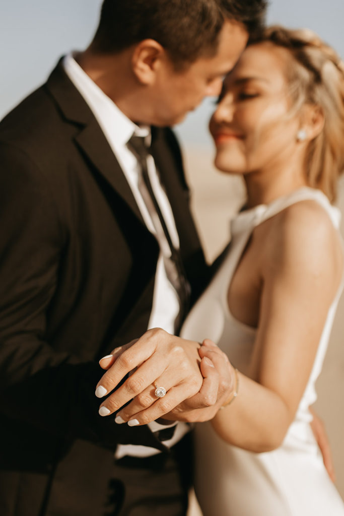 Oceano Dunes Couples Photos