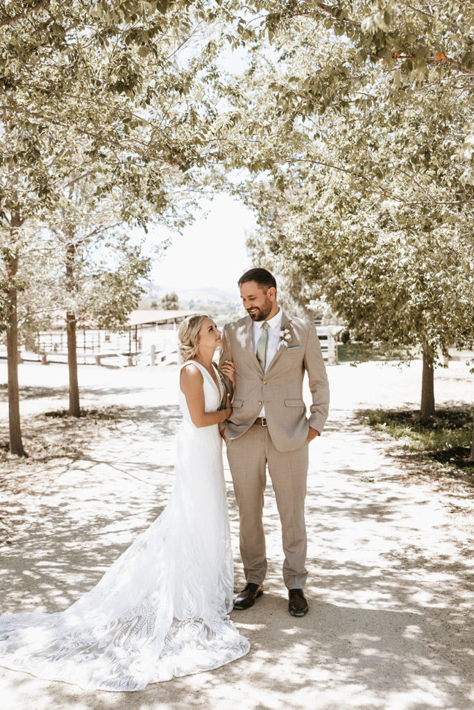 California Wedding at Marfarm in San Luis Obispo