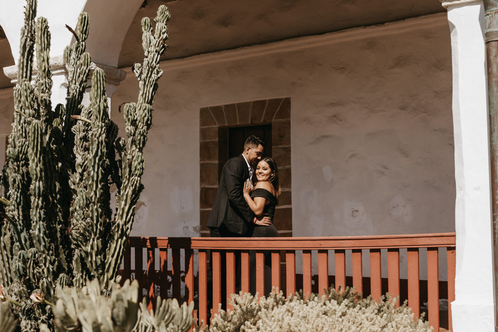 Santa Barbara Engagement Photos