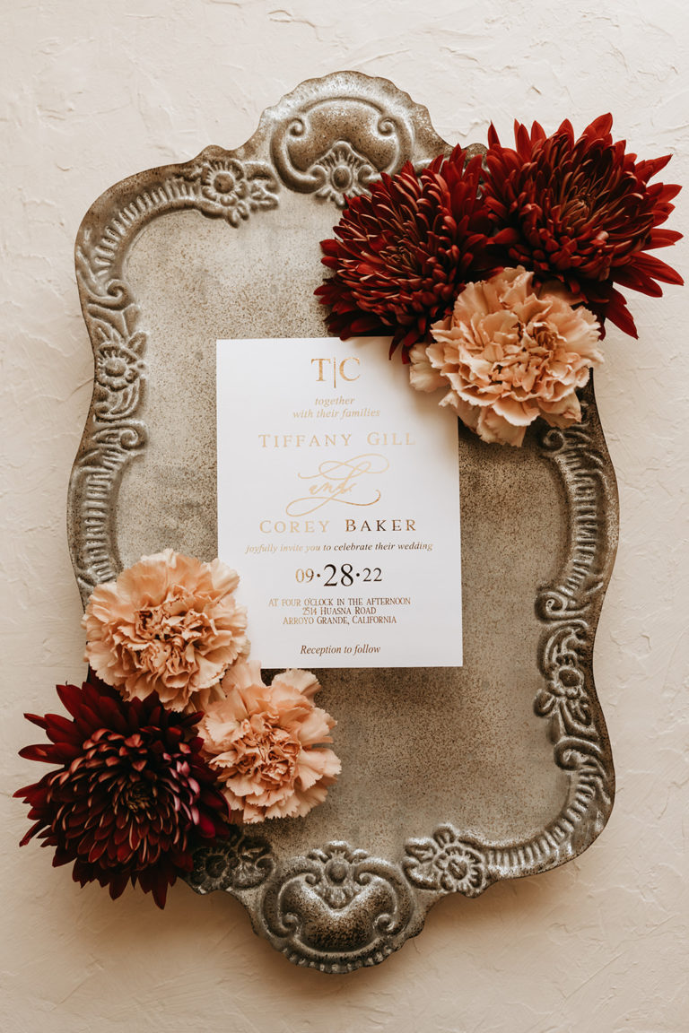 Tar Creek Ranch A Rustic Wedding Venue in San Luis Obispo