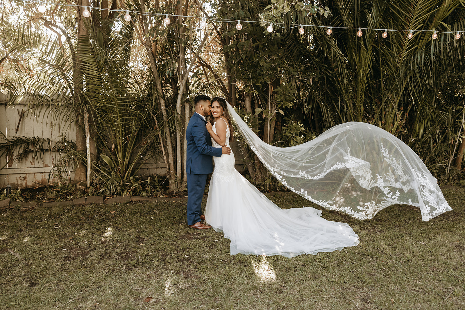An Intimate Autumn Wedding at Kaleidoscope Inn | Juan & Miriam