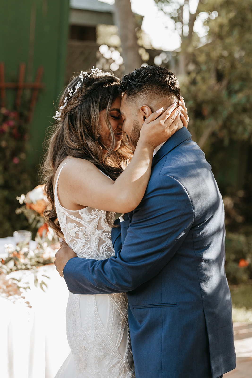An Intimate Autumn Wedding at Kaleidoscope Inn | Juan & Miriam