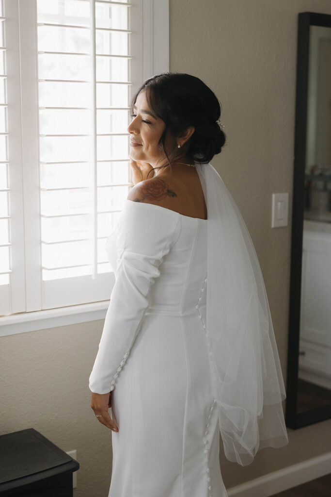 wedding details and getting ready photos