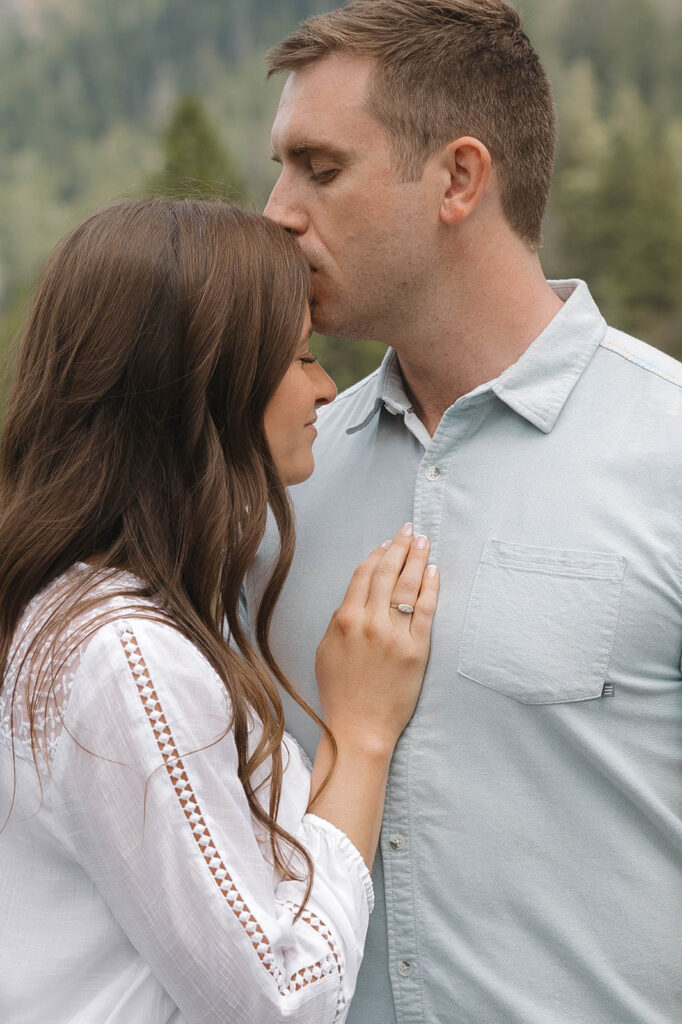 a romantic adventure engagement at yosemite
