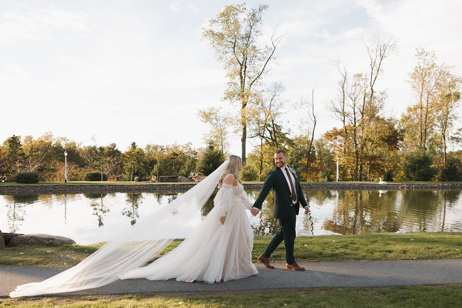 bride and grooms wedding pictures