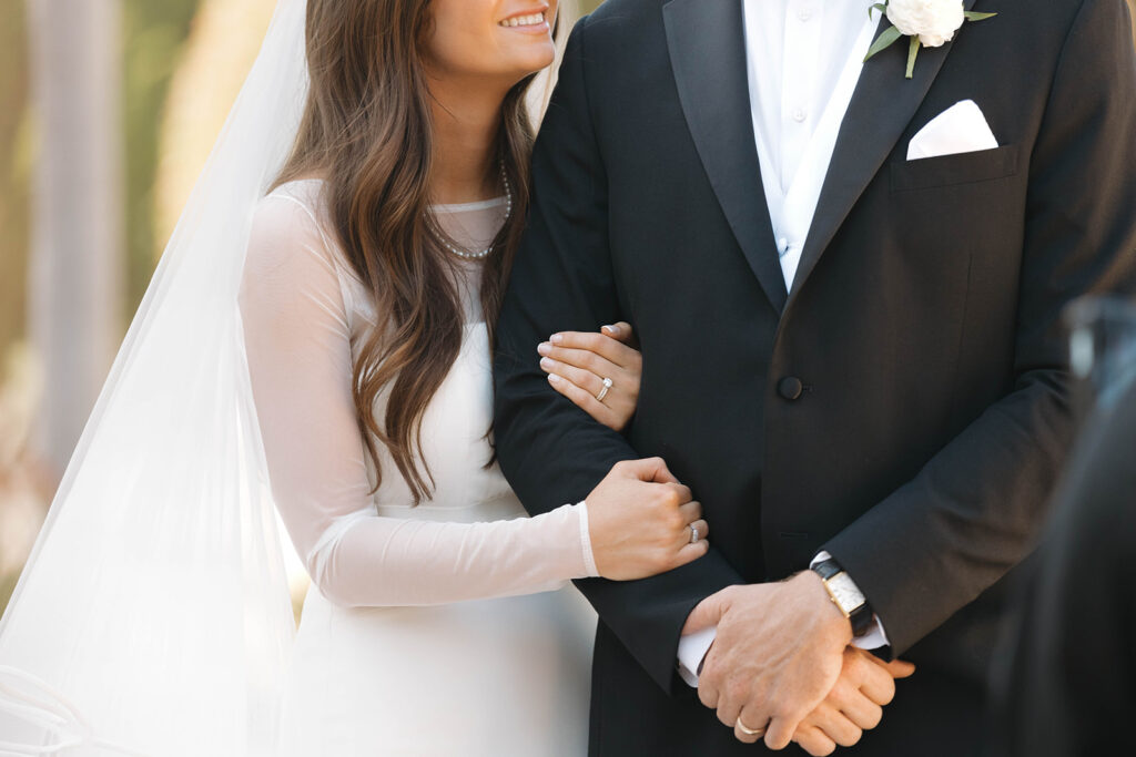 True-to-color portrait by Chico wedding photographer Alyssa Flores.