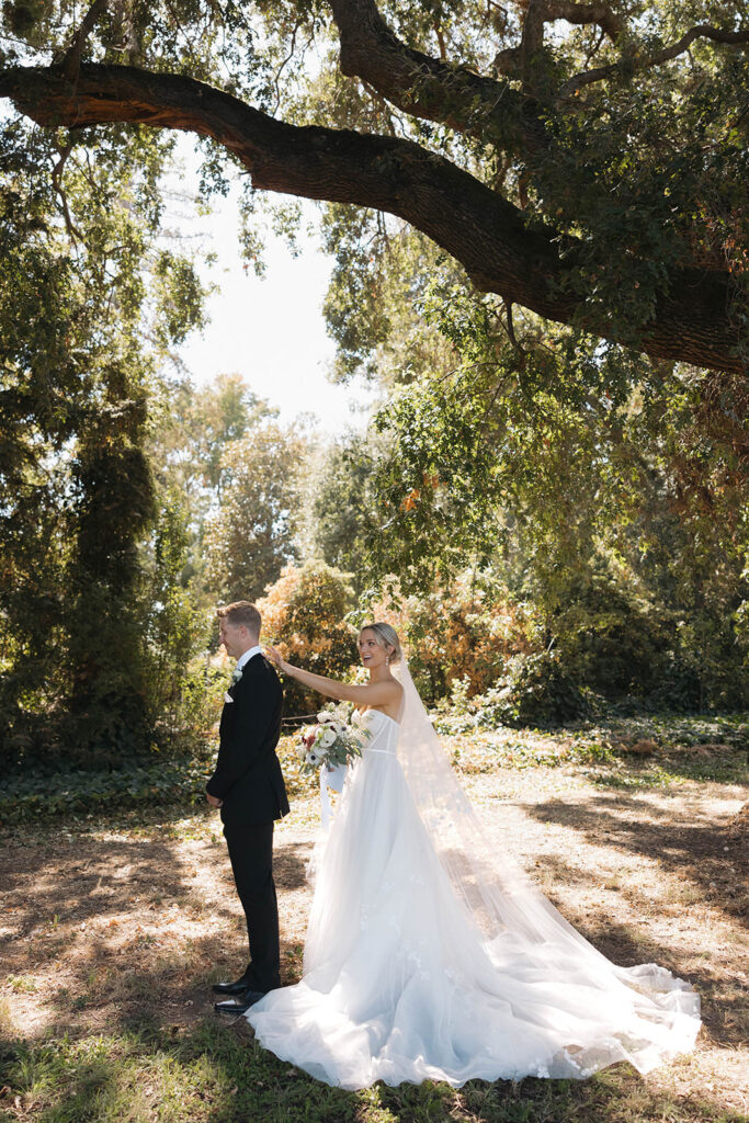 first look vs aisle reveal wedding day timeline experience